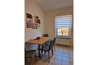 Haus Seebad Ueckermünde