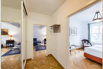 Appartamento Vacanza con famiglia Quedlinburg