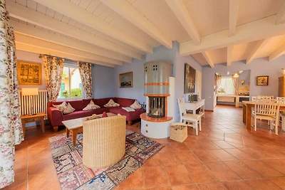 Vakantiehuis Ontspannende vakantie Rankwitz