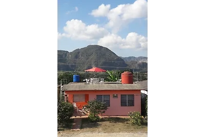 Appartamento Vacanza con famiglia Pinar del Rio