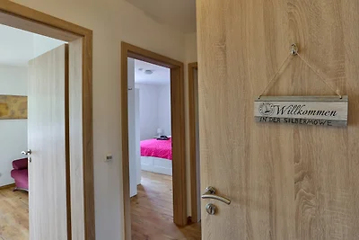 Fewo Silbermöwe Hus Möwenschiet