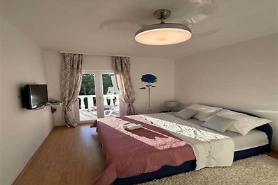 Vakantieappartement Gezinsvakantie Tribanj