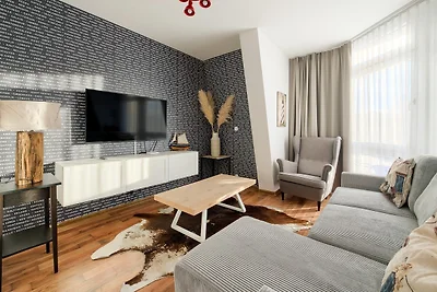 Sun&Snow Villa Mistral - Apartament