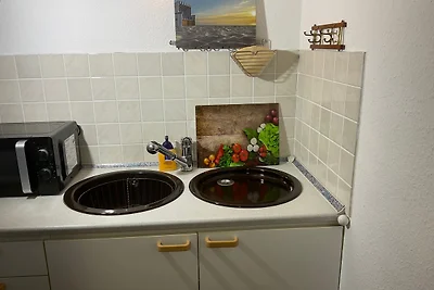 Ferienwohnung mit Meerblick