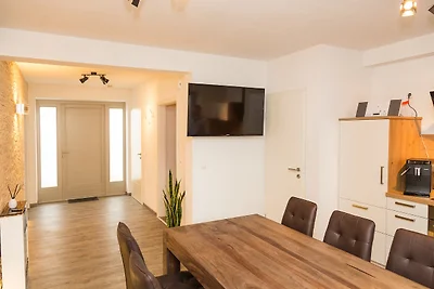 Appartamento Vacanza con famiglia Waren (Müritz)