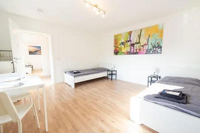 Monteurwohnung für 6 Personen -