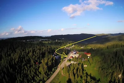 Appartamento Vacanza con famiglia Feldberg