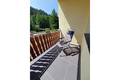 Ferienwohnung Wandersruh - Oase der