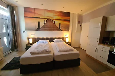 Vakantieappartement Gezinsvakantie Hüllhorst