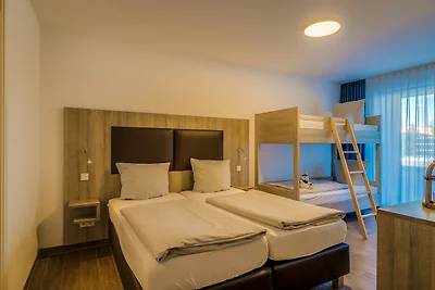 Vakantieappartement Gezinsvakantie Großpösna