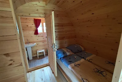Glamping POD am See