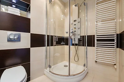 Vakantieappartement Gezinsvakantie Misdroy