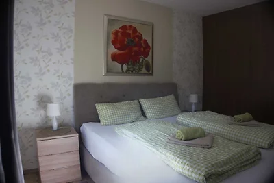 Vakantieappartement Gezinsvakantie Thalfang