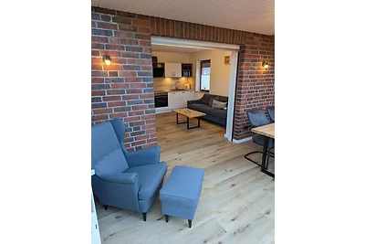 Vakantieappartement Gezinsvakantie Wangerland