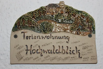 Ferienwohnung Hochwaldblick