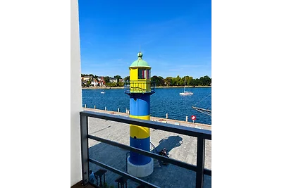 Appartamento Vacanza con famiglia Eckernförde