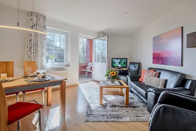 Vakantieappartement Gezinsvakantie Burg auf Fehmarn