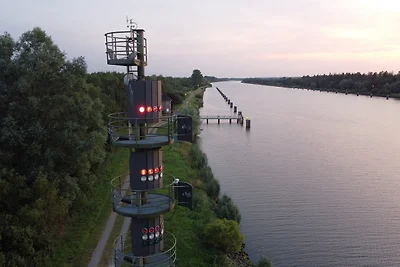 Villa Kanalblick, Ausguck