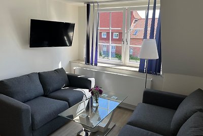 Vakantieappartement Gezinsvakantie Norddorf