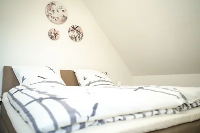 Vakantiehuis Ontspannende vakantie Butjadingen
