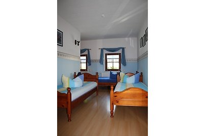 Vakantieappartement Gezinsvakantie Thermalbad Wiesenbad