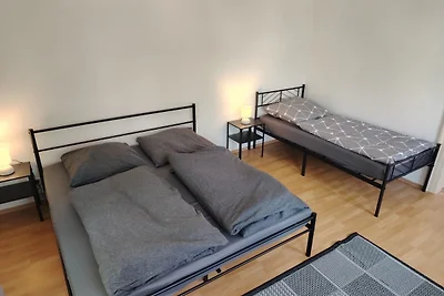 Vakantieappartement Gezinsvakantie Striegistal