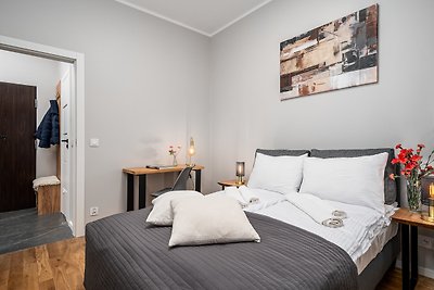 Vakantieappartement Gezinsvakantie Warschau