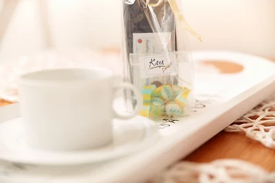 Huus in Lee, Sandwall