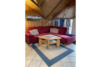 Ferienhaus "lille blå søster"