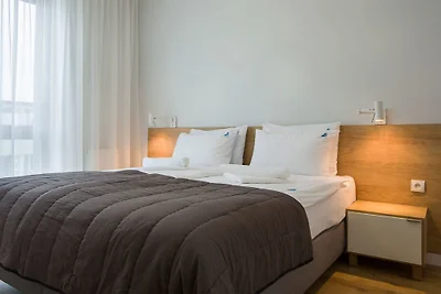 Vakantieappartement Gezinsvakantie Ustka