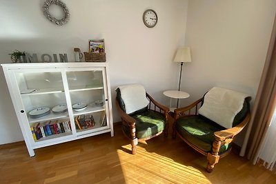 Gemütliche EG-Ferienwohnung Brazil