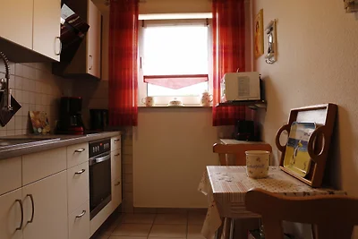 Vakantieappartement Gezinsvakantie Wangerland