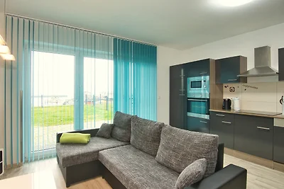Ferienhaushälfte Meerblick