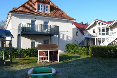 Ferienwohnung Strandkorb