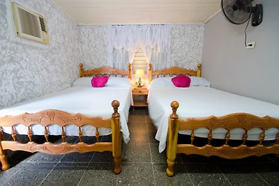 Villa Arturo Naveda Appartement 2