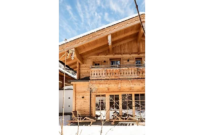 Chalet mit Sauna Kreuzkogel