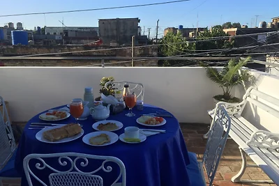 HOSTAL AVENIDA CRUCERO Appartement