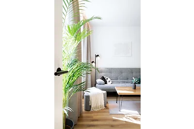 Balcony Apartment 04 - Urban Jungle