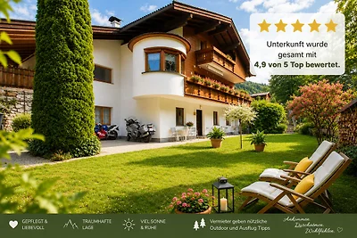 Vakantieappartement Gezinsvakantie Schlitters