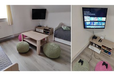 Wohlfühl-Wohnung mit Sternekomfort