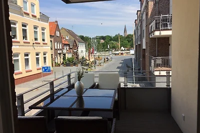 Ferienwohnung "Hafenmöwe"