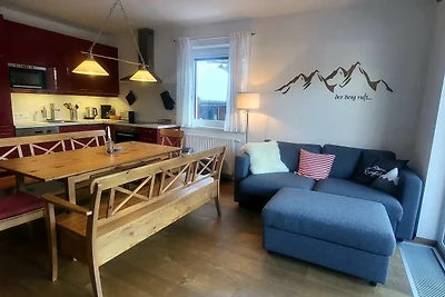 Dachsteinblick by Alpendyll