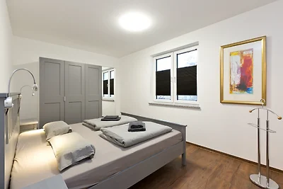 Vakantieappartement Gezinsvakantie Röbel Müritz
