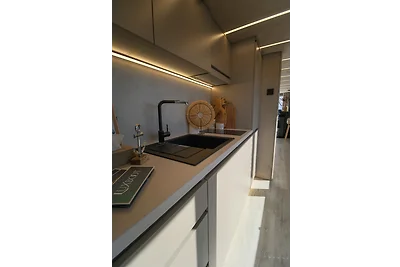 5 Sterne plus Ferienwohnung mit