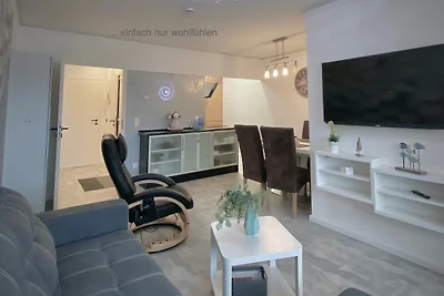 Whg. Silbermöwe - Haus Nordlichter