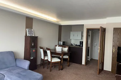 Apartament Dla rodzin Hohegeiß