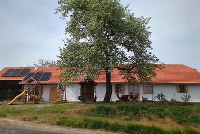 Vakantiehuis Ontspannende vakantie Zalalövö