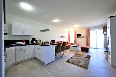 Appartamento Vacanza con famiglia Ahlbeck