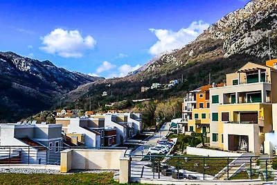 Appartamento Vacanza con famiglia Morinj