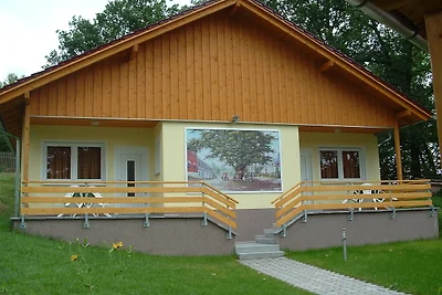 Vakantiehuis Ontspannende vakantie Langenwolschendorf